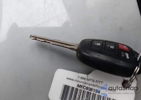 2012 Toyota Camry Le из США, поврежденный, VIN 4T4BF1FK7CR258505